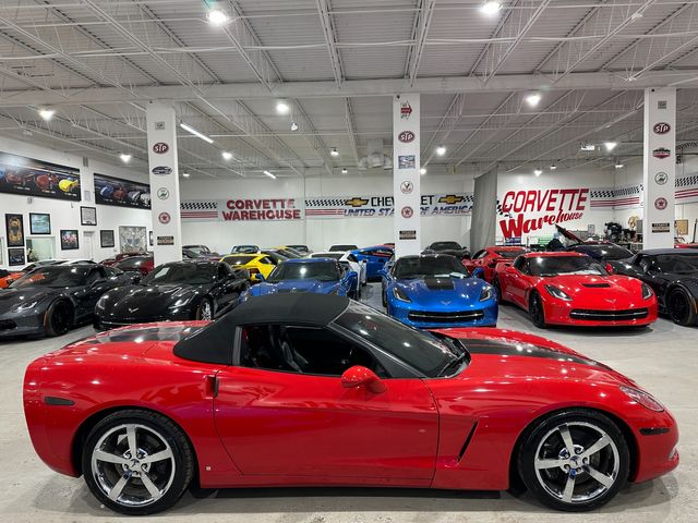 2009 Chevrolet Corvette CONV 4LT, F55, NAV, Auto, Chromes, TT Gray, 52k | Dallas, Texas | Corvette Warehouse 2009 Chevrolet Corvette CONV 4LT, F55, NAV, Auto, Chromes, TT Gray, 52k | Dallas, Texas | Corvette Warehouse