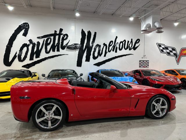 2009 Chevrolet Corvette CONV 4LT, F55, NAV, Auto, Chromes, TT Gray, 52k | Dallas, Texas | Corvette Warehouse 2009 Chevrolet Corvette CONV 4LT, F55, NAV, Auto, Chromes, TT Gray, 52k | Dallas, Texas | Corvette Warehouse
