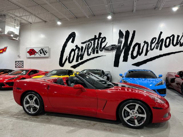 2009 Chevrolet Corvette CONV 4LT, F55, NAV, Auto, Chromes, TT Gray, 52k | Dallas, Texas | Corvette Warehouse 2009 Chevrolet Corvette CONV 4LT, F55, NAV, Auto, Chromes, TT Gray, 52k | Dallas, Texas | Corvette Warehouse