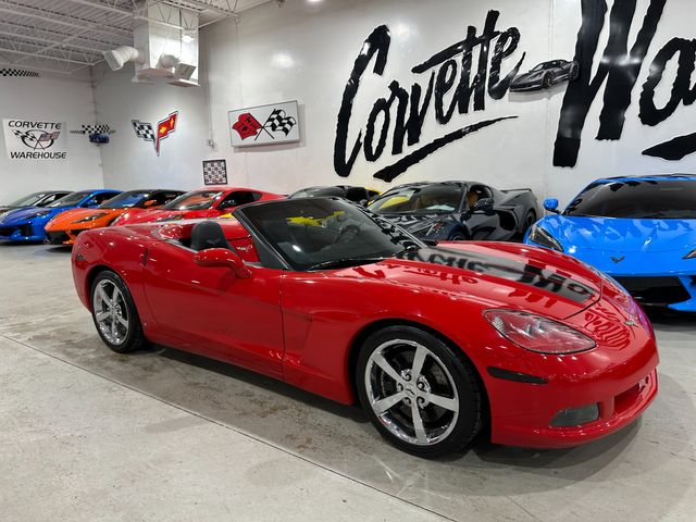 2009 Chevrolet Corvette CONV 4LT, F55, NAV, Auto, Chromes, TT Gray, 52k | Dallas, Texas | Corvette Warehouse 2009 Chevrolet Corvette CONV 4LT, F55, NAV, Auto, Chromes, TT Gray, 52k | Dallas, Texas | Corvette Warehouse