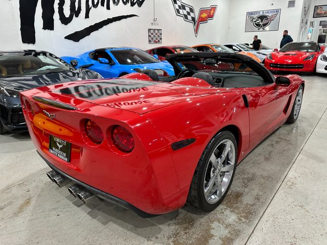 2009 Chevrolet Corvette CONV 4LT, F55, NAV, Auto, Chromes, TT Gray, 52k | Dallas, Texas | Corvette Warehouse 2009 Chevrolet Corvette CONV 4LT, F55, NAV, Auto, Chromes, TT Gray, 52k | Dallas, Texas | Corvette Warehouse