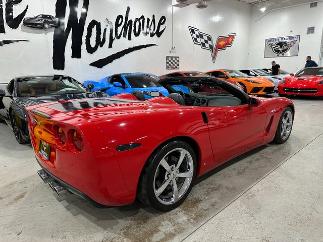 2009 Chevrolet Corvette CONV 4LT, F55, NAV, Auto, Chromes, TT Gray, 52k | Dallas, Texas | Corvette Warehouse 2009 Chevrolet Corvette CONV 4LT, F55, NAV, Auto, Chromes, TT Gray, 52k | Dallas, Texas | Corvette Warehouse