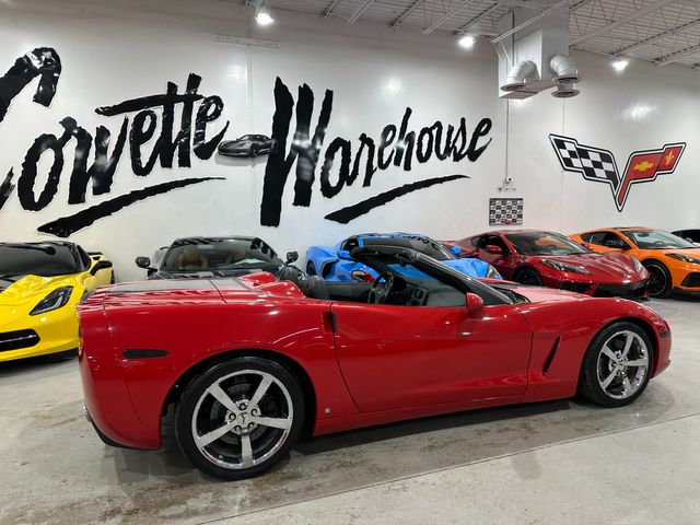 2009 Chevrolet Corvette CONV 4LT, F55, NAV, Auto, Chromes, TT Gray, 52k | Dallas, Texas | Corvette Warehouse 2009 Chevrolet Corvette CONV 4LT, F55, NAV, Auto, Chromes, TT Gray, 52k | Dallas, Texas | Corvette Warehouse