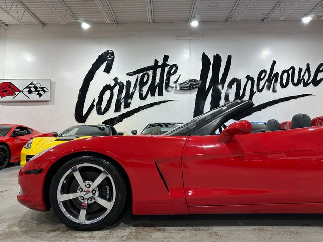 2009 Chevrolet Corvette CONV 4LT, F55, NAV, Auto, Chromes, TT Gray, 52k | Dallas, Texas | Corvette Warehouse 2009 Chevrolet Corvette CONV 4LT, F55, NAV, Auto, Chromes, TT Gray, 52k | Dallas, Texas | Corvette Warehouse