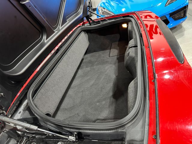 2009 Chevrolet Corvette CONV 4LT, F55, NAV, Auto, Chromes, TT Gray, 52k | Dallas, Texas | Corvette Warehouse 