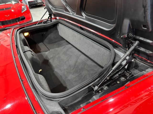 2009 Chevrolet Corvette CONV 4LT, F55, NAV, Auto, Chromes, TT Gray, 52k | Dallas, Texas | Corvette Warehouse 