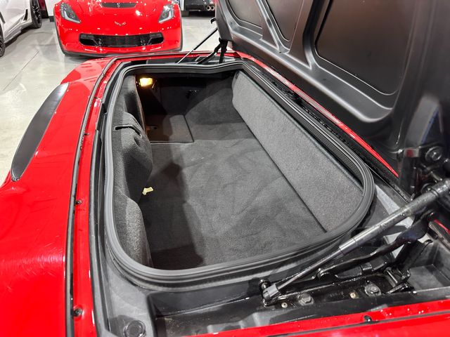 2009 Chevrolet Corvette CONV 4LT, F55, NAV, Auto, Chromes, TT Gray, 52k | Dallas, Texas | Corvette Warehouse 