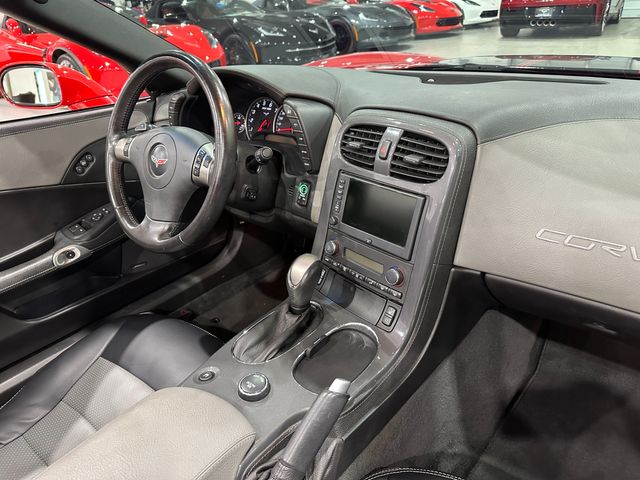 2009 Chevrolet Corvette CONV 4LT, F55, NAV, Auto, Chromes, TT Gray, 52k | Dallas, Texas | Corvette Warehouse 2009 Chevrolet Corvette CONV 4LT, F55, NAV, Auto, Chromes, TT Gray, 52k | Dallas, Texas | Corvette Warehouse