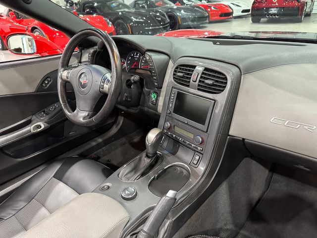 2009 Chevrolet Corvette CONV 4LT, F55, NAV, Auto, Chromes, TT Gray, 52k | Dallas, Texas | Corvette Warehouse 2009 Chevrolet Corvette CONV 4LT, F55, NAV, Auto, Chromes, TT Gray, 52k | Dallas, Texas | Corvette Warehouse