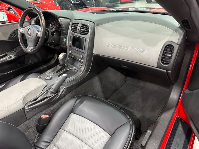 2009 Chevrolet Corvette CONV 4LT, F55, NAV, Auto, Chromes, TT Gray, 52k | Dallas, Texas | Corvette Warehouse 2009 Chevrolet Corvette CONV 4LT, F55, NAV, Auto, Chromes, TT Gray, 52k | Dallas, Texas | Corvette Warehouse