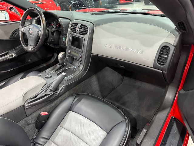 2009 Chevrolet Corvette CONV 4LT, F55, NAV, Auto, Chromes, TT Gray, 52k | Dallas, Texas | Corvette Warehouse 2009 Chevrolet Corvette CONV 4LT, F55, NAV, Auto, Chromes, TT Gray, 52k | Dallas, Texas | Corvette Warehouse