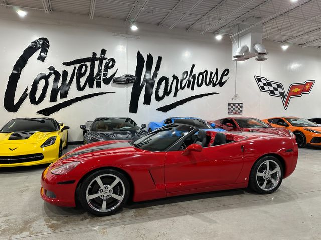2009 Chevrolet Corvette CONV 4LT, F55, NAV, Auto, Chromes, TT Gray, 52k | Dallas, Texas | Corvette Warehouse 2009 Chevrolet Corvette CONV 4LT, F55, NAV, Auto, Chromes, TT Gray, 52k | Dallas, Texas | Corvette Warehouse