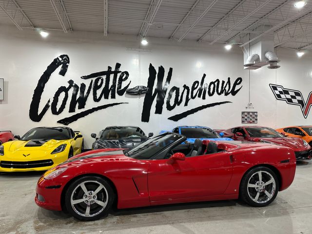 2009 Chevrolet Corvette CONV 4LT, F55, NAV, Auto, Chromes, TT Gray, 52k | Dallas, Texas | Corvette Warehouse 2009 Chevrolet Corvette CONV 4LT, F55, NAV, Auto, Chromes, TT Gray, 52k | Dallas, Texas | Corvette Warehouse