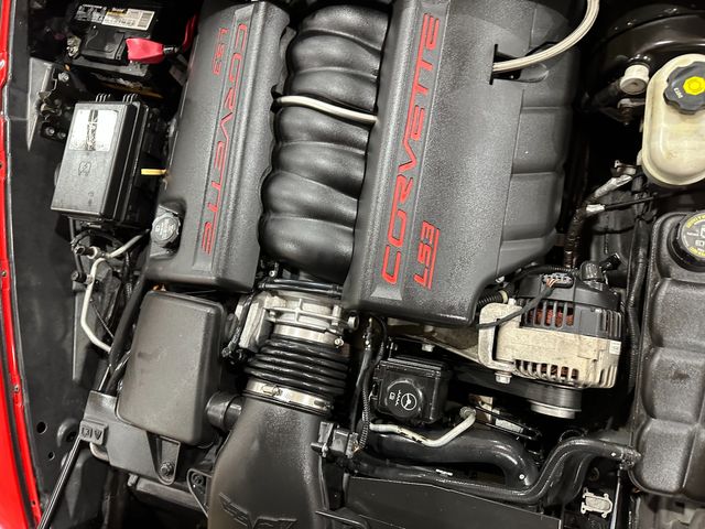 2009 Chevrolet Corvette CONV 4LT, F55, NAV, Auto, Chromes, TT Gray, 52k | Dallas, Texas | Corvette Warehouse 