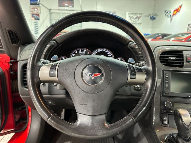 2009 Chevrolet Corvette CONV 4LT, F55, NAV, Auto, Chromes, TT Gray, 52k | Dallas, Texas | Corvette Warehouse 2009 Chevrolet Corvette CONV 4LT, F55, NAV, Auto, Chromes, TT Gray, 52k | Dallas, Texas | Corvette Warehouse