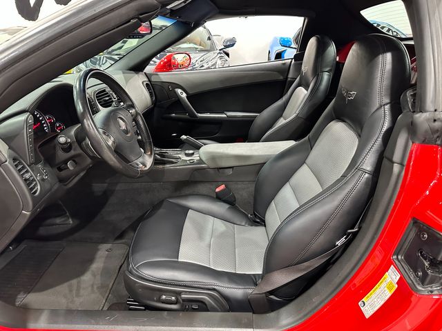 2009 Chevrolet Corvette CONV 4LT, F55, NAV, Auto, Chromes, TT Gray, 52k!
