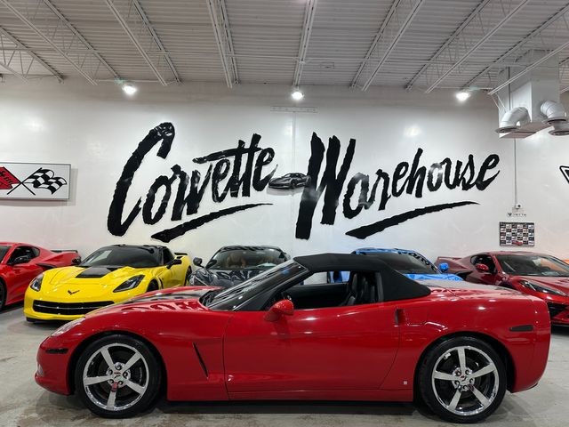 2009 Chevrolet Corvette CONV 4LT, F55, NAV, Auto, Chromes, TT Gray, 52k | Dallas, Texas | Corvette Warehouse 2009 Chevrolet Corvette CONV 4LT, F55, NAV, Auto, Chromes, TT Gray, 52k | Dallas, Texas | Corvette Warehouse