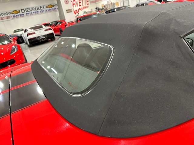 2009 Chevrolet Corvette CONV 4LT, F55, NAV, Auto, Chromes, TT Gray, 52k | Dallas, Texas | Corvette Warehouse 