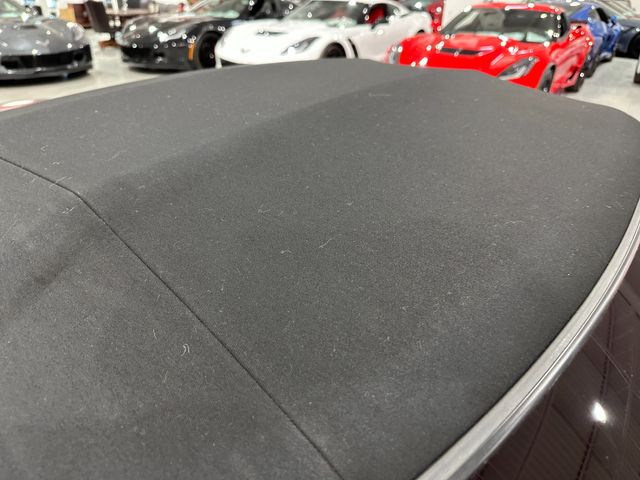 2009 Chevrolet Corvette CONV 4LT, F55, NAV, Auto, Chromes, TT Gray, 52k | Dallas, Texas | Corvette Warehouse 