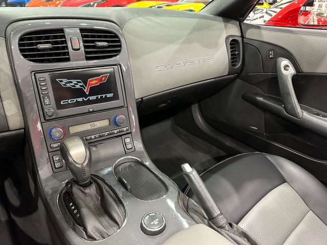 2009 Chevrolet Corvette CONV 4LT, F55, NAV, Auto, Chromes, TT Gray, 52k | Dallas, Texas | Corvette Warehouse 2009 Chevrolet Corvette CONV 4LT, F55, NAV, Auto, Chromes, TT Gray, 52k | Dallas, Texas | Corvette Warehouse