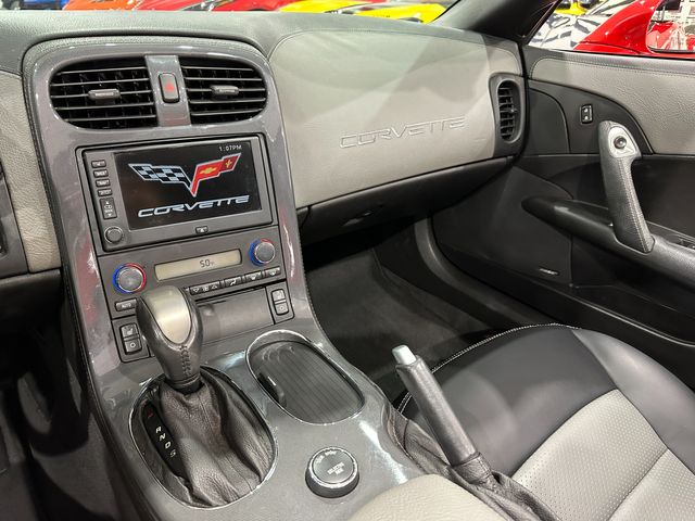 2009 Chevrolet Corvette CONV 4LT, F55, NAV, Auto, Chromes, TT Gray, 52k | Dallas, Texas | Corvette Warehouse 2009 Chevrolet Corvette CONV 4LT, F55, NAV, Auto, Chromes, TT Gray, 52k | Dallas, Texas | Corvette Warehouse