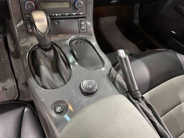 2009 Chevrolet Corvette CONV 4LT, F55, NAV, Auto, Chromes, TT Gray, 52k | Dallas, Texas | Corvette Warehouse 