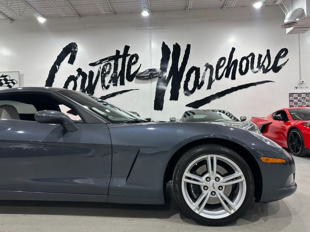 2009 Chevrolet Corvette Coupe 3LT, NPP, Auto, 10 Spoke Alloys, Only 24k | Dallas, Texas | Corvette Warehouse 2009 Chevrolet Corvette Coupe 3LT, NPP, Auto, 10 Spoke Alloys, Only 24k | Dallas, Texas | Corvette Warehouse