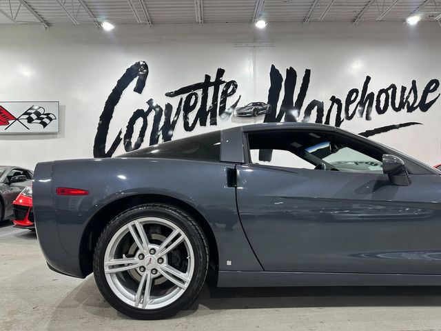 2009 Chevrolet Corvette Coupe 3LT, NPP, Auto, 10 Spoke Alloys, Only 24k | Dallas, Texas | Corvette Warehouse 2009 Chevrolet Corvette Coupe 3LT, NPP, Auto, 10 Spoke Alloys, Only 24k | Dallas, Texas | Corvette Warehouse