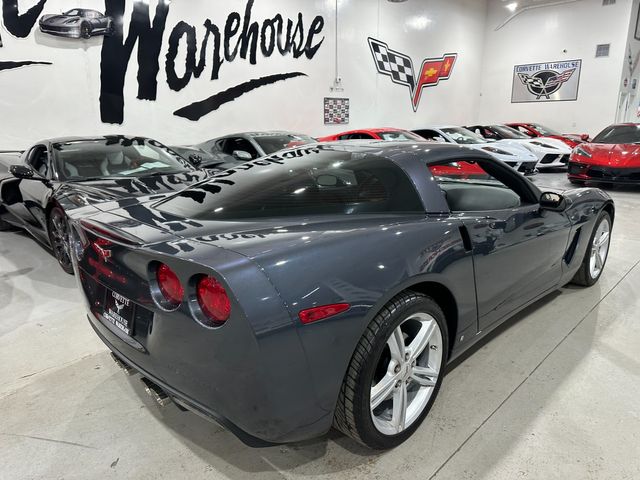2009 Chevrolet Corvette Coupe 3LT, NPP, Auto, 10 Spoke Alloys, Only 24k | Dallas, Texas | Corvette Warehouse 2009 Chevrolet Corvette Coupe 3LT, NPP, Auto, 10 Spoke Alloys, Only 24k | Dallas, Texas | Corvette Warehouse
