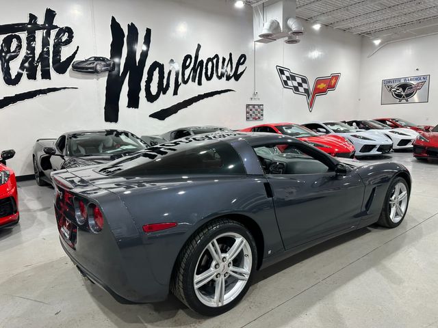 2009 Chevrolet Corvette Coupe 3LT, NPP, Auto, 10 Spoke Alloys, Only 24k | Dallas, Texas | Corvette Warehouse 2009 Chevrolet Corvette Coupe 3LT, NPP, Auto, 10 Spoke Alloys, Only 24k | Dallas, Texas | Corvette Warehouse