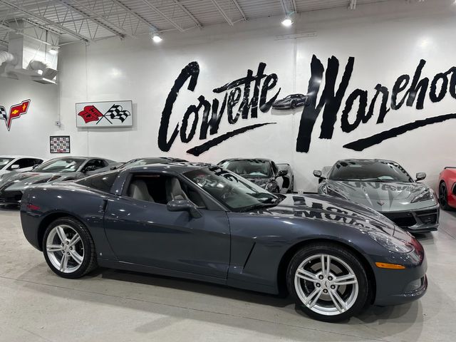 2009 Chevrolet Corvette Coupe 3LT, NPP, Auto, 10 Spoke Alloys, Only 24k | Dallas, Texas | Corvette Warehouse 2009 Chevrolet Corvette Coupe 3LT, NPP, Auto, 10 Spoke Alloys, Only 24k | Dallas, Texas | Corvette Warehouse