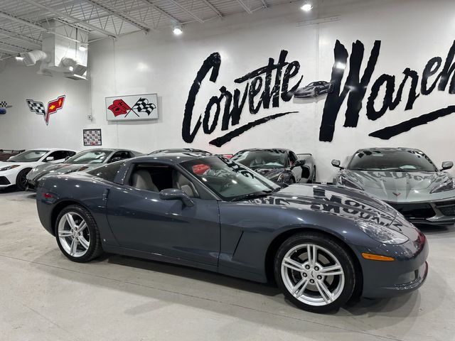2009 Chevrolet Corvette Coupe 3LT, NPP, Auto, 10 Spoke Alloys, Only 24k | Dallas, Texas | Corvette Warehouse 2009 Chevrolet Corvette Coupe 3LT, NPP, Auto, 10 Spoke Alloys, Only 24k | Dallas, Texas | Corvette Warehouse