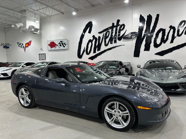 2009 Chevrolet Corvette Coupe 3LT, NPP, Auto, 10 Spoke Alloys, Only 24k | Dallas, Texas | Corvette Warehouse 2009 Chevrolet Corvette Coupe 3LT, NPP, Auto, 10 Spoke Alloys, Only 24k | Dallas, Texas | Corvette Warehouse