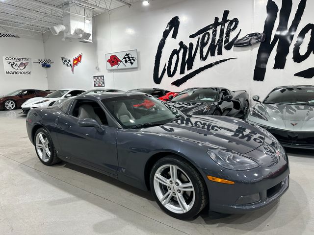 2009 Chevrolet Corvette Coupe 3LT, NPP, Auto, 10 Spoke Alloys, Only 24k | Dallas, Texas | Corvette Warehouse 2009 Chevrolet Corvette Coupe 3LT, NPP, Auto, 10 Spoke Alloys, Only 24k | Dallas, Texas | Corvette Warehouse
