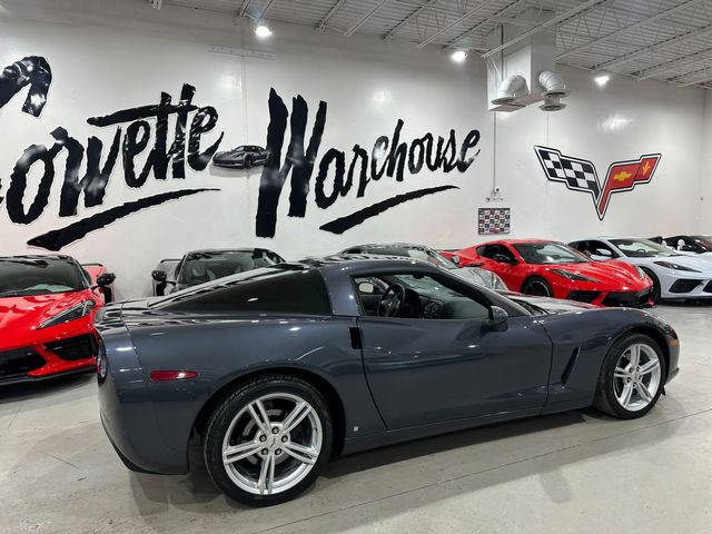 2009 Chevrolet Corvette Coupe 3LT, NPP, Auto, 10 Spoke Alloys, Only 24k | Dallas, Texas | Corvette Warehouse 2009 Chevrolet Corvette Coupe 3LT, NPP, Auto, 10 Spoke Alloys, Only 24k | Dallas, Texas | Corvette Warehouse
