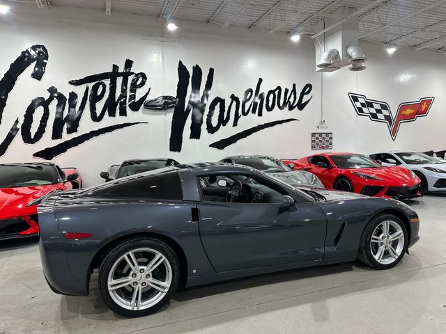 2009 Chevrolet Corvette Coupe 3LT, NPP, Auto, 10 Spoke Alloys, Only 24k | Dallas, Texas | Corvette Warehouse 2009 Chevrolet Corvette Coupe 3LT, NPP, Auto, 10 Spoke Alloys, Only 24k | Dallas, Texas | Corvette Warehouse
