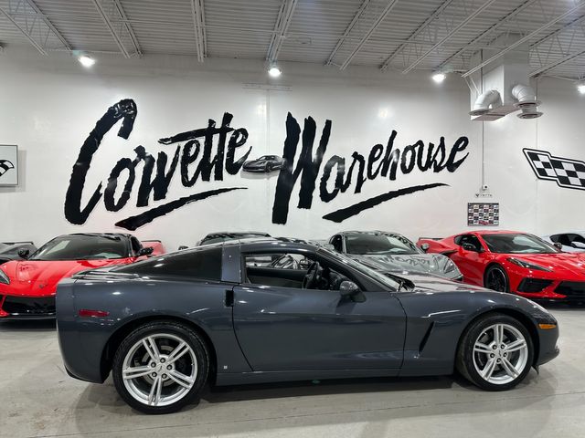 2009 Chevrolet Corvette Coupe 3LT, NPP, Auto, 10 Spoke Alloys, Only 24k | Dallas, Texas | Corvette Warehouse 2009 Chevrolet Corvette Coupe 3LT, NPP, Auto, 10 Spoke Alloys, Only 24k | Dallas, Texas | Corvette Warehouse
