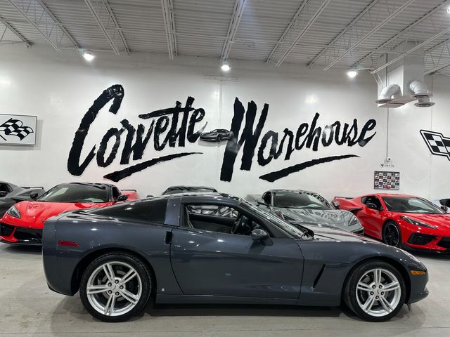 2009 Chevrolet Corvette Coupe 3LT, NPP, Auto, 10 Spoke Alloys, Only 24k | Dallas, Texas | Corvette Warehouse 2009 Chevrolet Corvette Coupe 3LT, NPP, Auto, 10 Spoke Alloys, Only 24k | Dallas, Texas | Corvette Warehouse