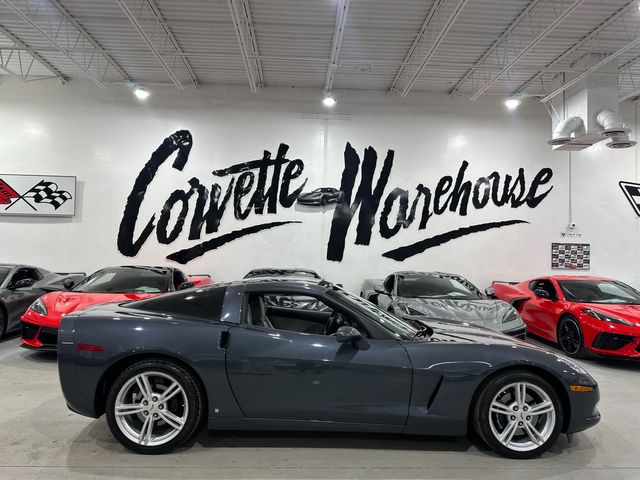 2009 Chevrolet Corvette Coupe 3LT, NPP, Auto, 10 Spoke Alloys, Only 24k | Dallas, Texas | Corvette Warehouse 2009 Chevrolet Corvette Coupe 3LT, NPP, Auto, 10 Spoke Alloys, Only 24k | Dallas, Texas | Corvette Warehouse