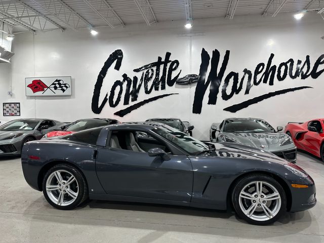 2009 Chevrolet Corvette Coupe 3LT, NPP, Auto, 10 Spoke Alloys, Only 24k | Dallas, Texas | Corvette Warehouse 2009 Chevrolet Corvette Coupe 3LT, NPP, Auto, 10 Spoke Alloys, Only 24k | Dallas, Texas | Corvette Warehouse