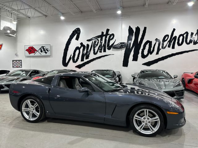 2009 Chevrolet Corvette Coupe 3LT, NPP, Auto, 10 Spoke Alloys, Only 24k | Dallas, Texas | Corvette Warehouse 2009 Chevrolet Corvette Coupe 3LT, NPP, Auto, 10 Spoke Alloys, Only 24k | Dallas, Texas | Corvette Warehouse