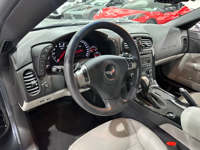 2009 Chevrolet Corvette Coupe 3LT, NPP, Auto, 10 Spoke Alloys, Only 24k | Dallas, Texas | Corvette Warehouse 2009 Chevrolet Corvette Coupe 3LT, NPP, Auto, 10 Spoke Alloys, Only 24k | Dallas, Texas | Corvette Warehouse