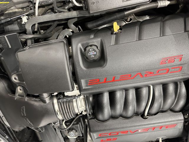 2009 Chevrolet Corvette Coupe 3LT, NPP, Auto, 10 Spoke Alloys, Only 24k | Dallas, Texas | Corvette Warehouse 2009 Chevrolet Corvette Coupe 3LT, NPP, Auto, 10 Spoke Alloys, Only 24k | Dallas, Texas | Corvette Warehouse