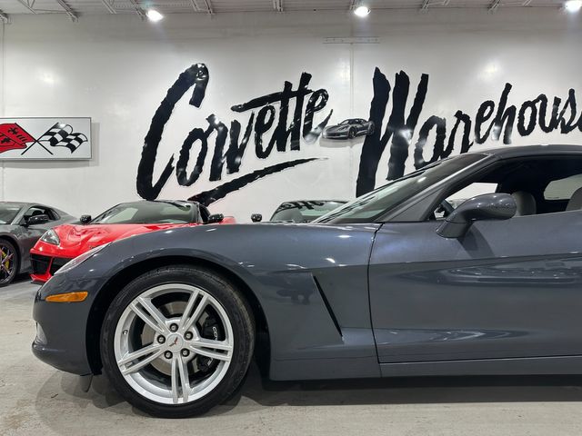 2009 Chevrolet Corvette Coupe 3LT, NPP, Auto, 10 Spoke Alloys, Only 24k | Dallas, Texas | Corvette Warehouse 2009 Chevrolet Corvette Coupe 3LT, NPP, Auto, 10 Spoke Alloys, Only 24k | Dallas, Texas | Corvette Warehouse