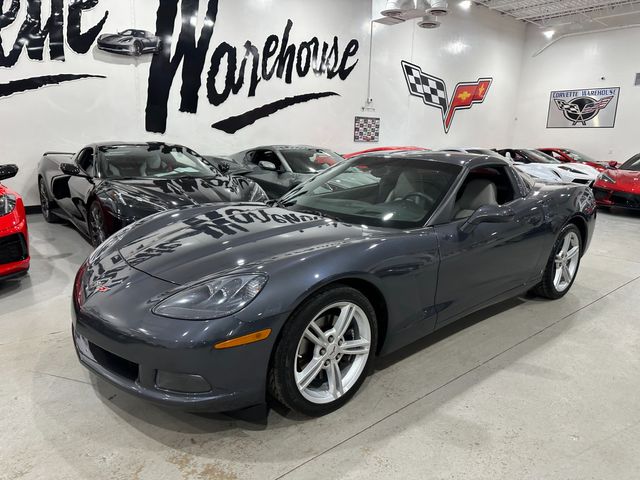 2009 Chevrolet Corvette Coupe 3LT, NPP, Auto, 10 Spoke Alloys, Only 24k | Dallas, Texas | Corvette Warehouse 2009 Chevrolet Corvette Coupe 3LT, NPP, Auto, 10 Spoke Alloys, Only 24k | Dallas, Texas | Corvette Warehouse