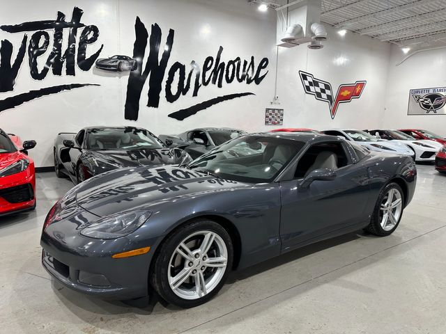 2009 Chevrolet Corvette Coupe 3LT, NPP, Auto, 10 Spoke Alloys, Only 24k | Dallas, Texas | Corvette Warehouse 2009 Chevrolet Corvette Coupe 3LT, NPP, Auto, 10 Spoke Alloys, Only 24k | Dallas, Texas | Corvette Warehouse