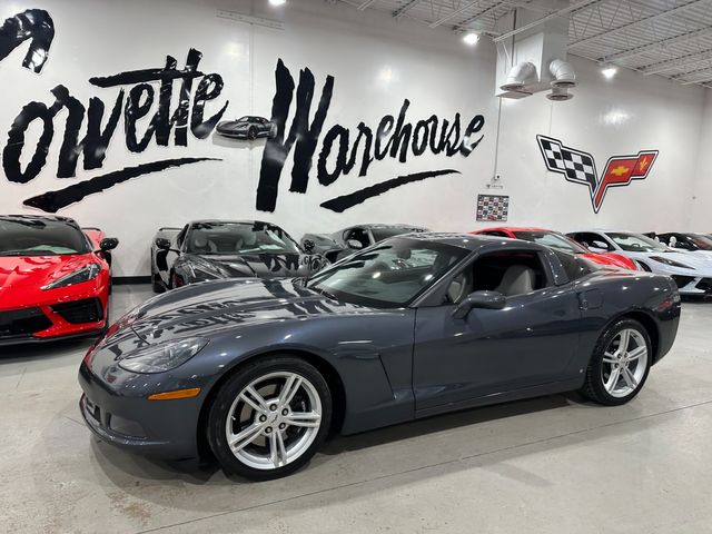 2009 Chevrolet Corvette Coupe 3LT, NPP, Auto, 10 Spoke Alloys, Only 24k | Dallas, Texas | Corvette Warehouse 2009 Chevrolet Corvette Coupe 3LT, NPP, Auto, 10 Spoke Alloys, Only 24k | Dallas, Texas | Corvette Warehouse
