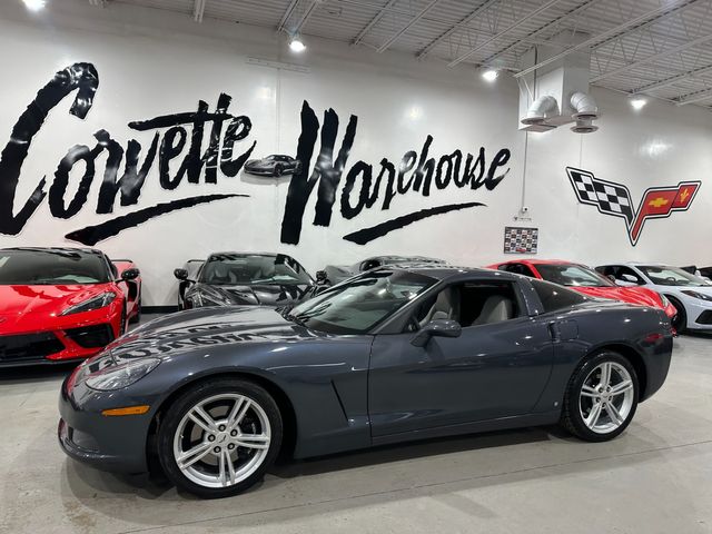 2009 Chevrolet Corvette Coupe 3LT, NPP, Auto, 10 Spoke Alloys, Only 24k | Dallas, Texas | Corvette Warehouse 2009 Chevrolet Corvette Coupe 3LT, NPP, Auto, 10 Spoke Alloys, Only 24k | Dallas, Texas | Corvette Warehouse
