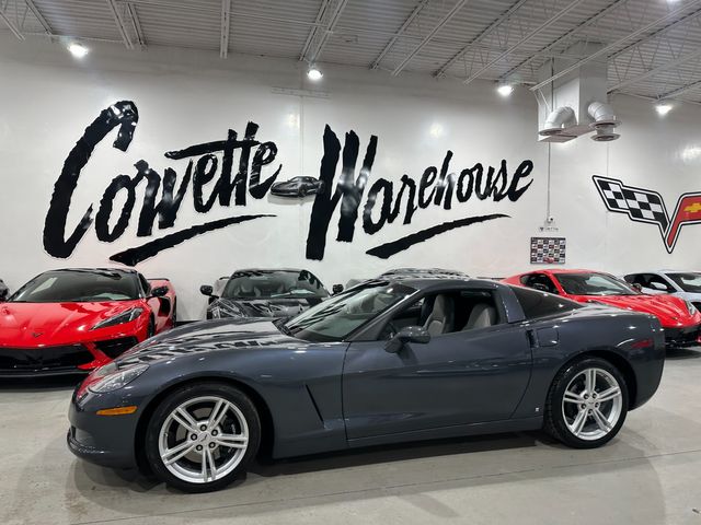 2009 Chevrolet Corvette Coupe 3LT, NPP, Auto, 10 Spoke Alloys, Only 24k | Dallas, Texas | Corvette Warehouse 2009 Chevrolet Corvette Coupe 3LT, NPP, Auto, 10 Spoke Alloys, Only 24k | Dallas, Texas | Corvette Warehouse