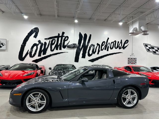 2009 Chevrolet Corvette Coupe 3LT, NPP, Auto, 10 Spoke Alloys, Only 24k | Dallas, Texas | Corvette Warehouse 2009 Chevrolet Corvette Coupe 3LT, NPP, Auto, 10 Spoke Alloys, Only 24k | Dallas, Texas | Corvette Warehouse